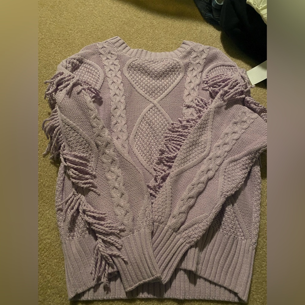 Time and Tru women’s sweater size small
